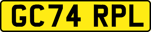 GC74RPL
