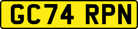 GC74RPN