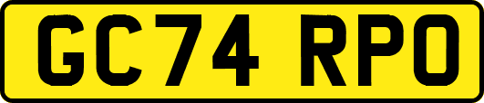 GC74RPO