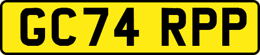 GC74RPP