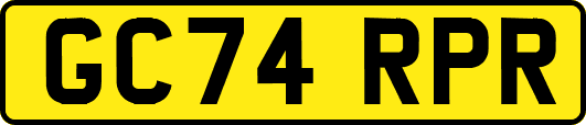 GC74RPR