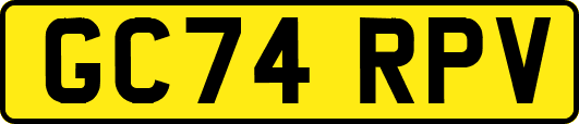 GC74RPV