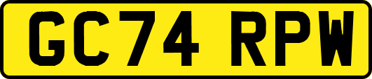 GC74RPW
