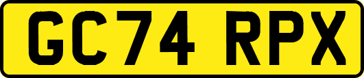 GC74RPX