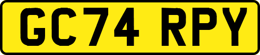 GC74RPY