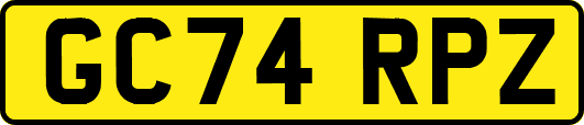 GC74RPZ