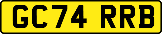 GC74RRB