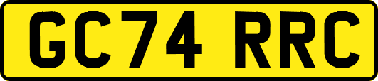 GC74RRC