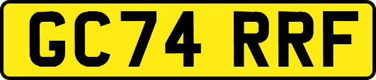 GC74RRF