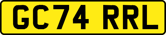GC74RRL