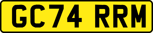 GC74RRM