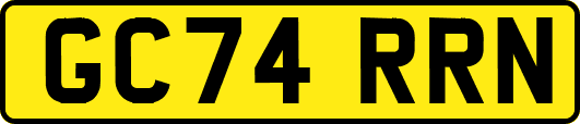GC74RRN