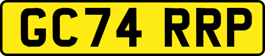 GC74RRP