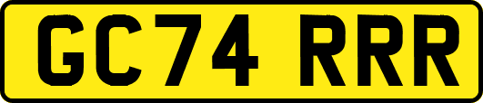 GC74RRR