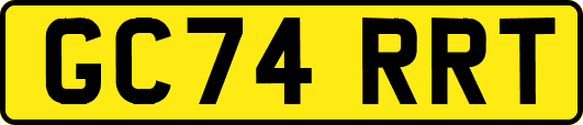 GC74RRT