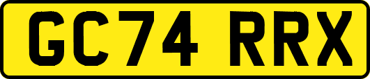GC74RRX