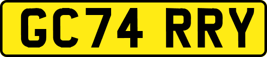 GC74RRY