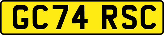 GC74RSC
