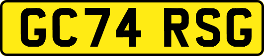 GC74RSG