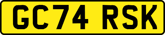 GC74RSK
