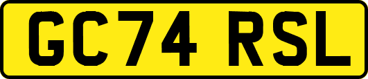 GC74RSL