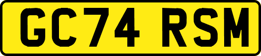 GC74RSM