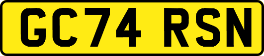 GC74RSN