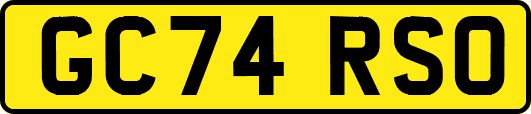 GC74RSO