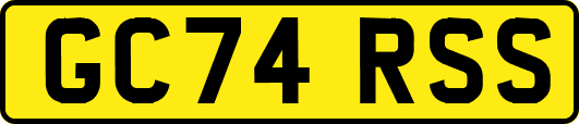 GC74RSS