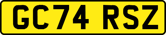 GC74RSZ
