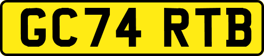 GC74RTB
