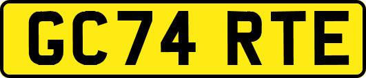 GC74RTE