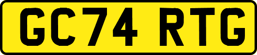 GC74RTG