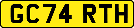 GC74RTH
