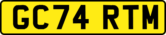 GC74RTM