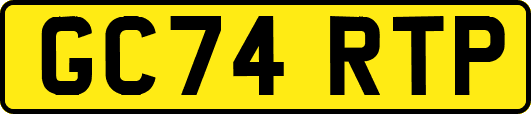 GC74RTP