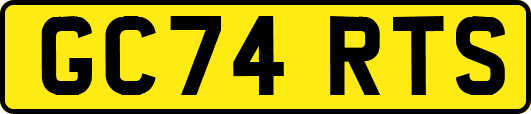 GC74RTS
