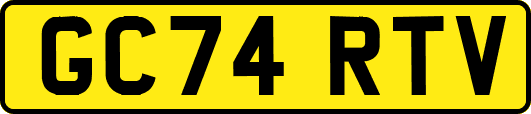 GC74RTV