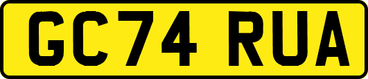 GC74RUA