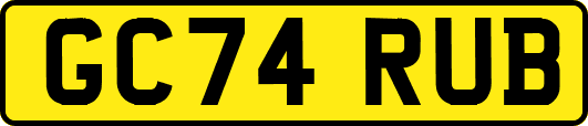 GC74RUB