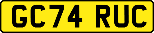 GC74RUC