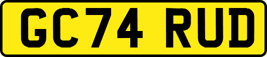 GC74RUD