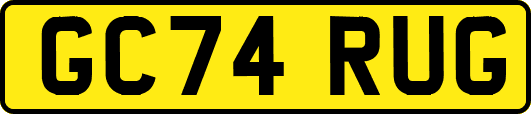 GC74RUG
