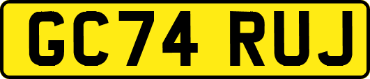 GC74RUJ