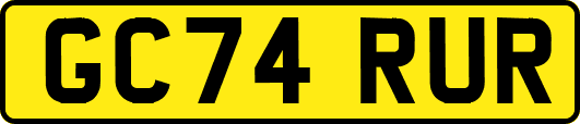 GC74RUR