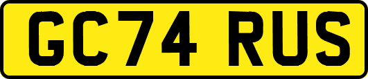 GC74RUS