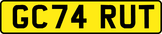 GC74RUT