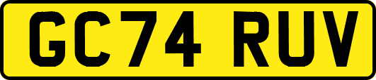 GC74RUV