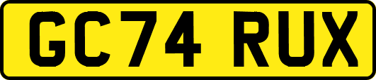 GC74RUX