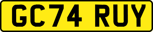 GC74RUY